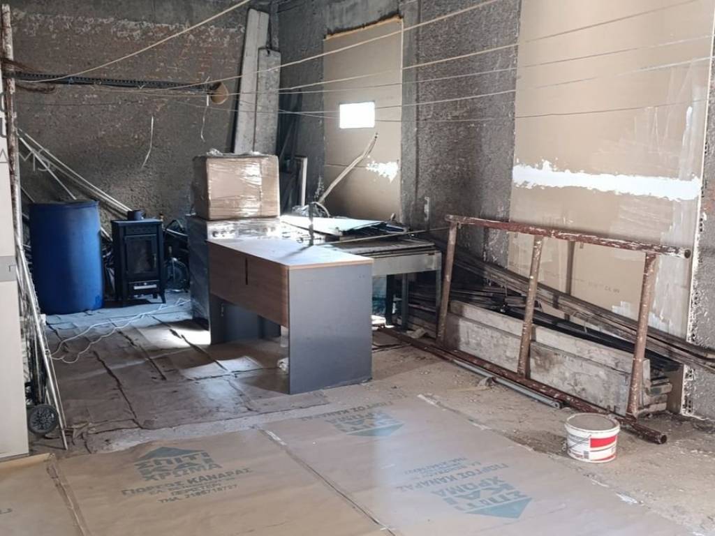 Εσωτερικοι χώροι