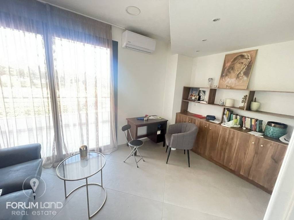 Forumland Real Estate, Χώρος υποδοχής