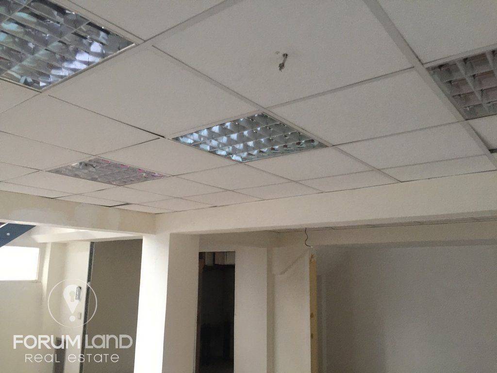 Forumland Real Estate, Ypogeio