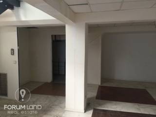 Forumland Real Estate, Ypogeio