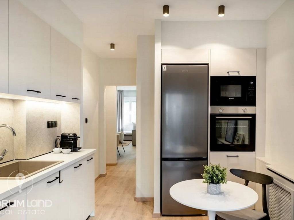 Forumland Real Estate, Κουζίνα