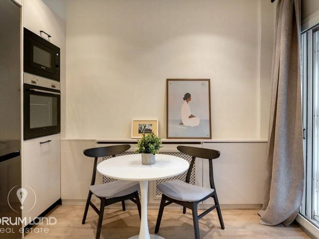 Forumland Real Estate, Κουζίνα