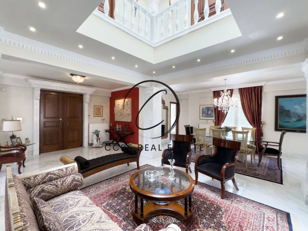 Εσωτερικοι χώροι