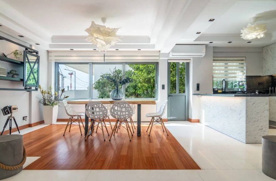 Εσωτερικοι χώροι