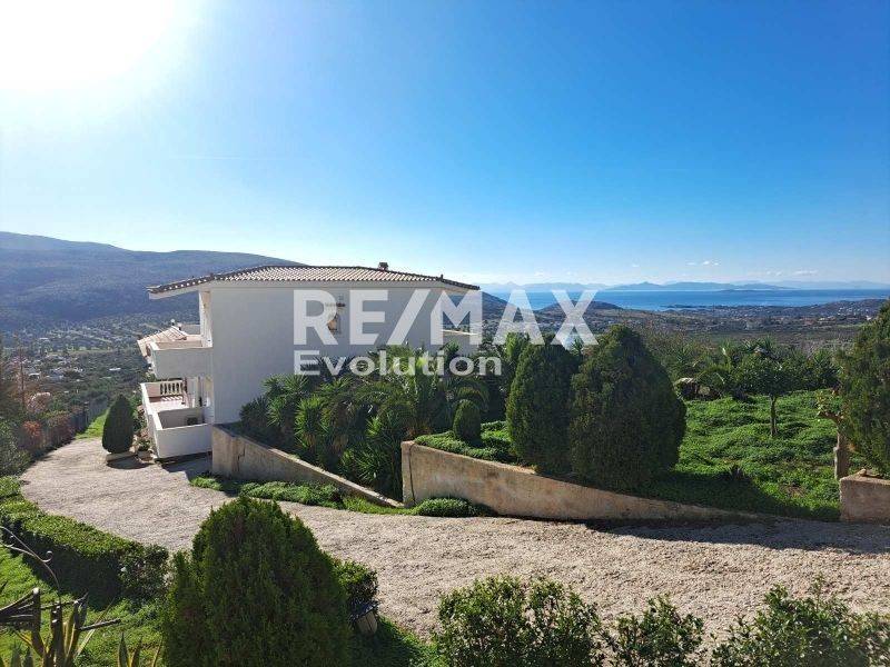 Θέα από μπαλκόνι