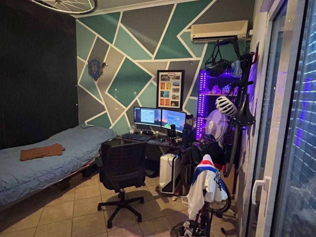 Εσωτερικοι χώροι