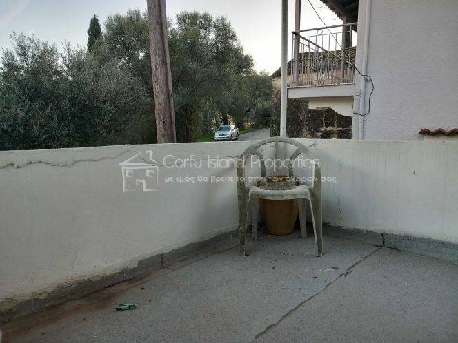 Θέα από μπαλκόνι