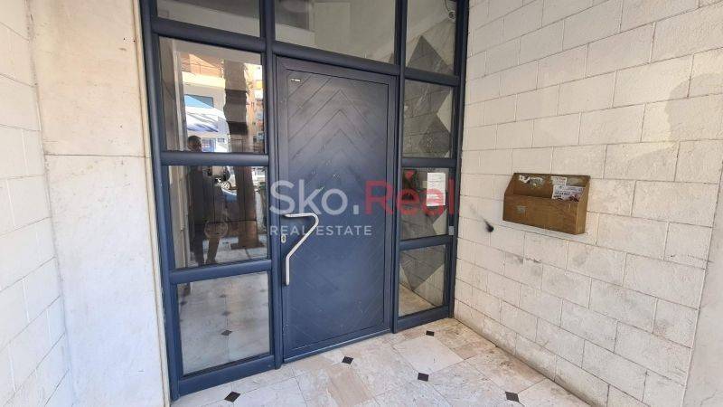 Είσοδος οικοδομής