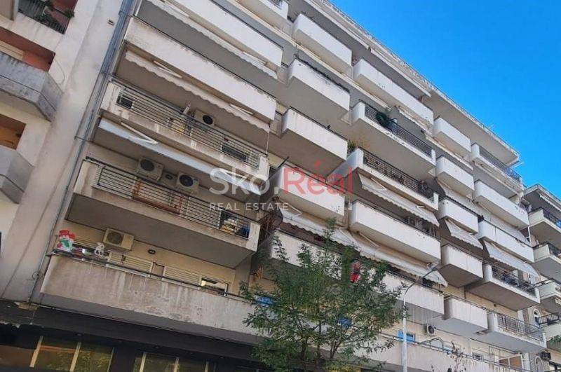 Πρόσοψη οικοδομής