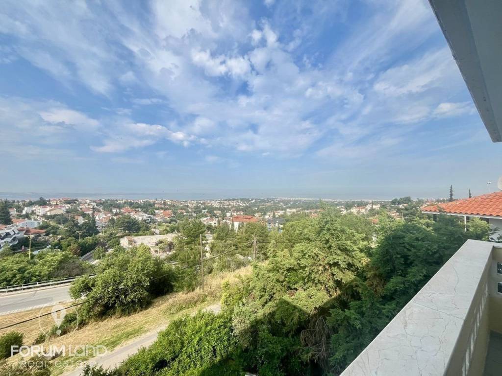 Forumland Real Estate, Βεράντες