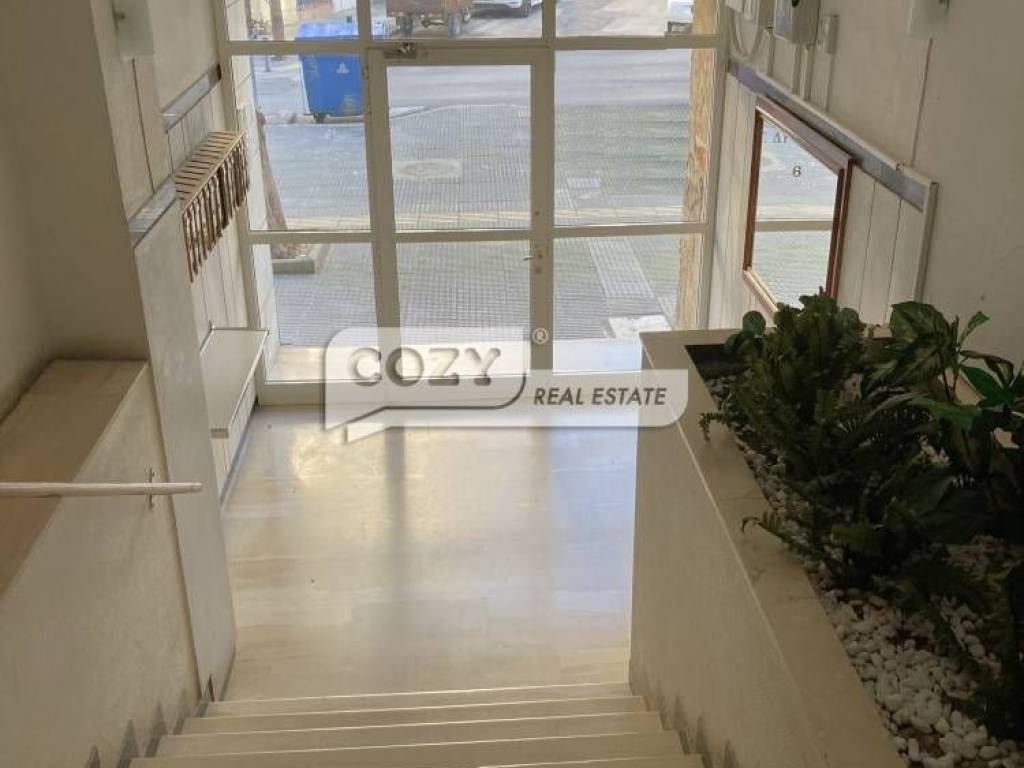 Είσοδος οικοδομής