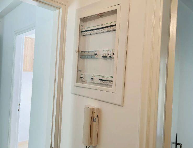 Εσωτερικοι χώροι