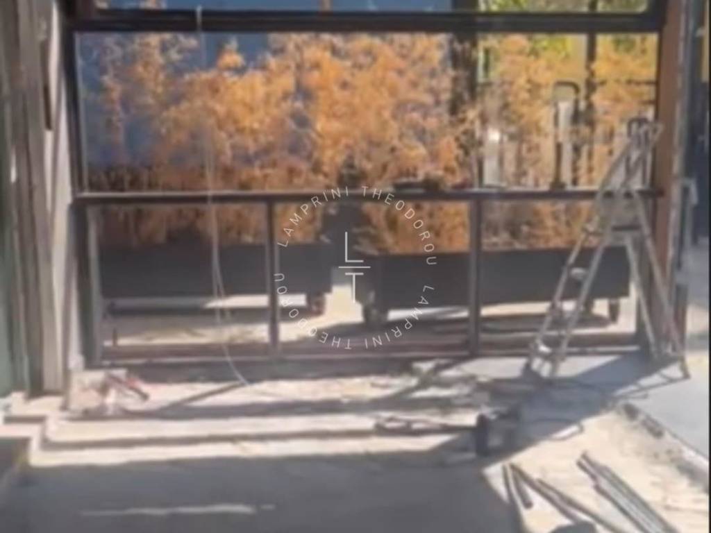 Εσωτερικοι χώροι