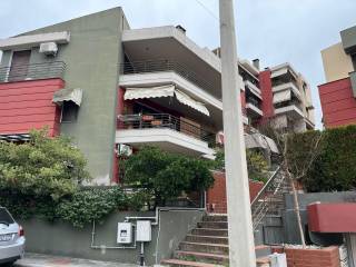 Εξωτερική όψη συγκροτήματος από την οδό Καβάλας