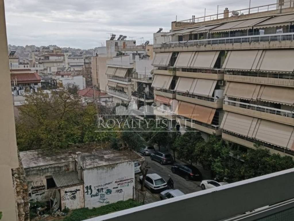 Θέα από μπαλκόνι