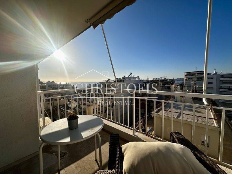 Θέα από μπαλκόνι