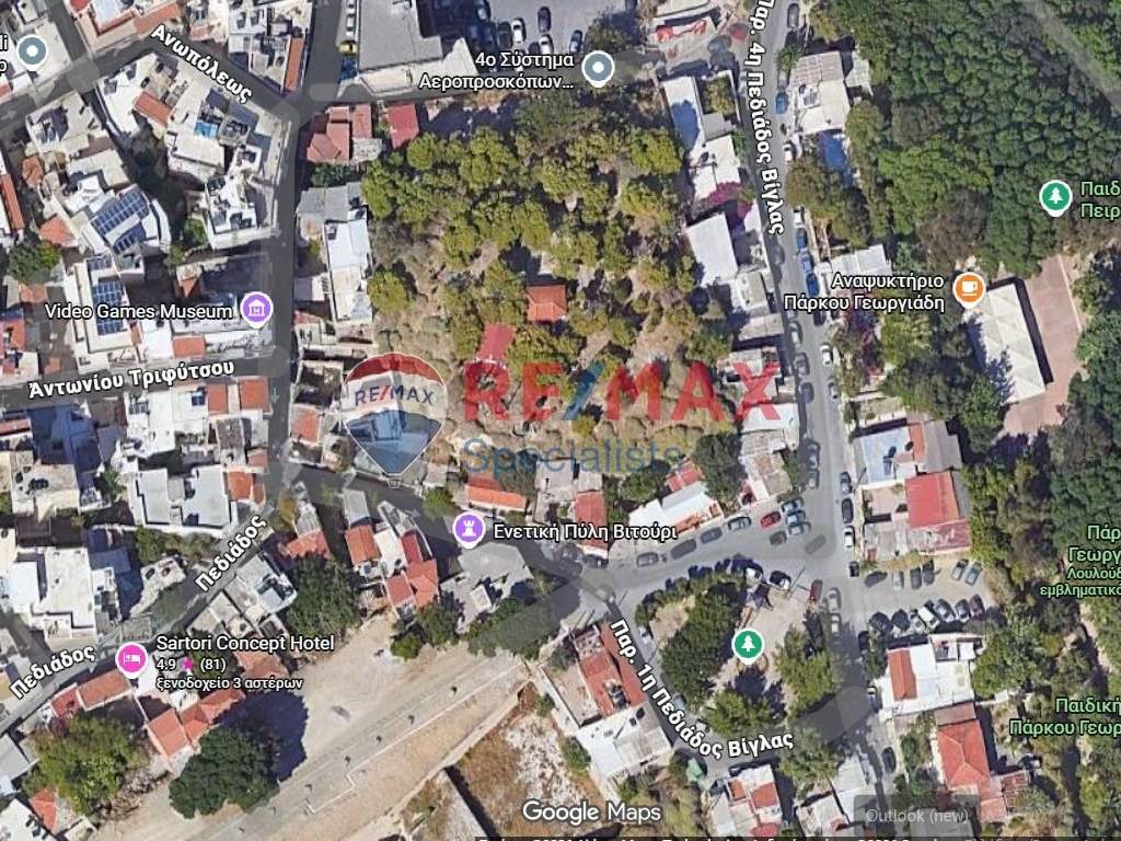 Εσωτερικοι χώροι