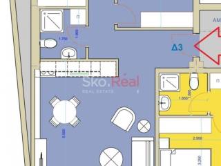 Κάτοψη διαμερίσματος