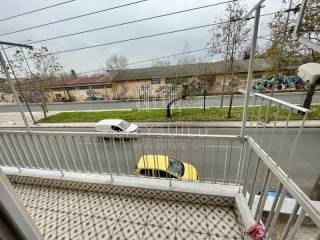 Θέα από μπαλκόνι