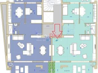 Κάτοψη 3ου ορόφου