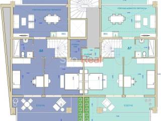 Κάτοψη σοφίτας