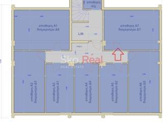 Κάτοψη αποθήκης