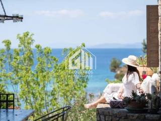 Θέα από μπαλκόνι