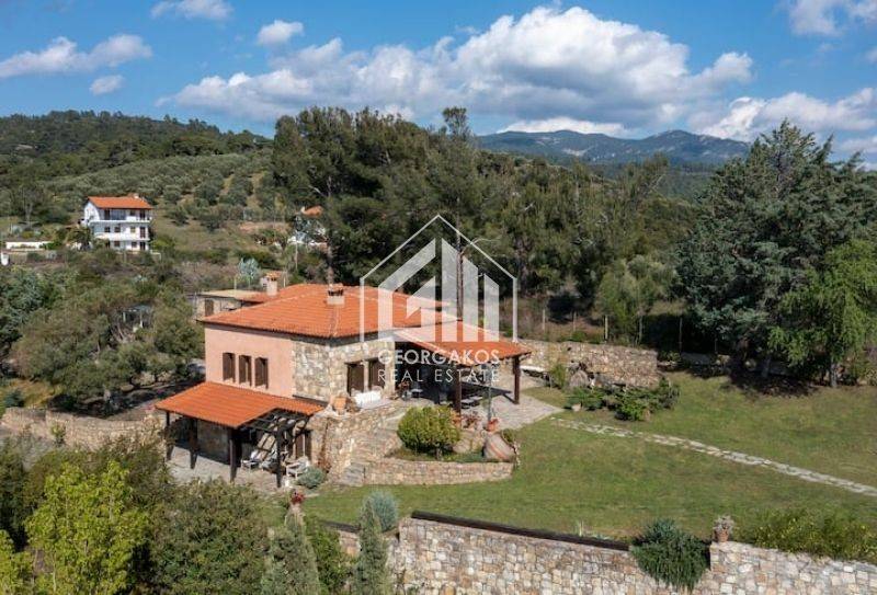 Θέα από μπαλκόνι