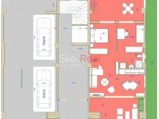 Κάτοψη ισογείου