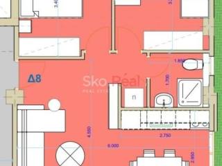 Κάτοψη διαμερίσματος