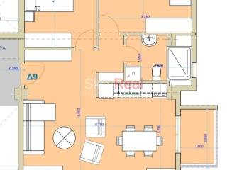 Κάτοψη διαμερίσματος