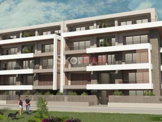 Πρόσοψη οικοδομής