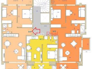 Κάτοψη 2ου ορόφου