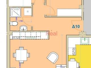 Κάτοψη διαμερίσματος