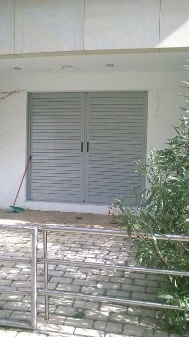 Εσωτερικοι χώροι