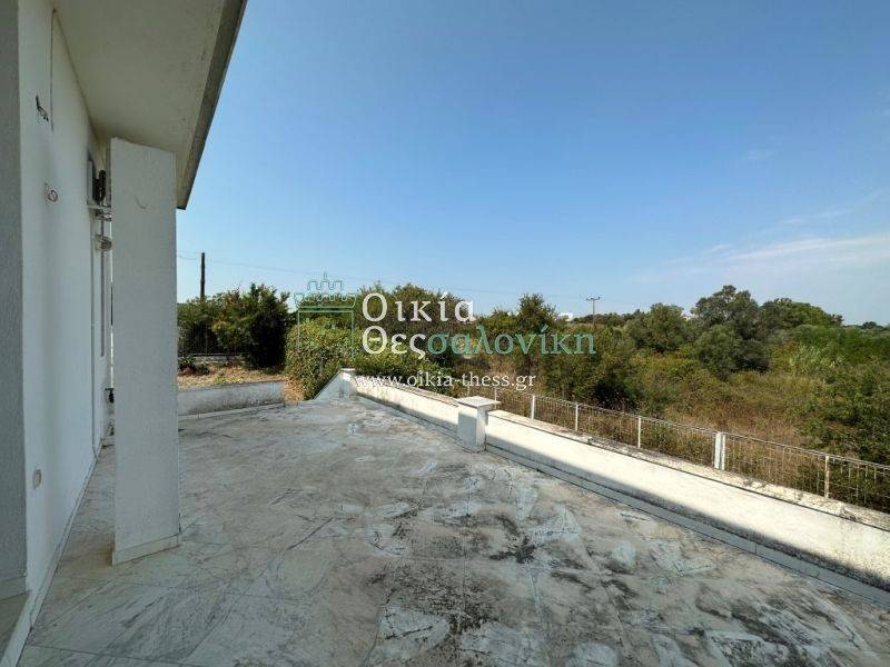 Θέα από μπαλκόνι