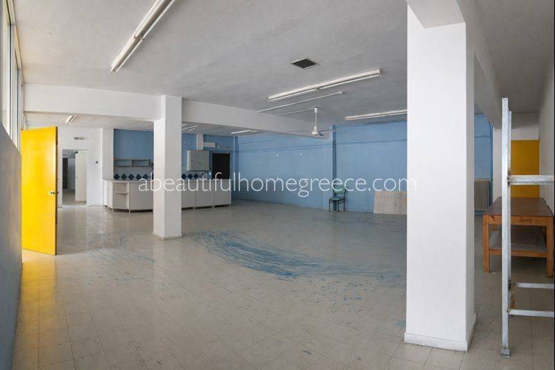 Εσωτερικοι χώροι