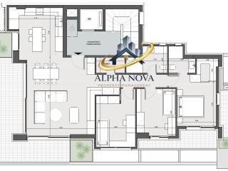 Κάτοψη Διαμερίσματος