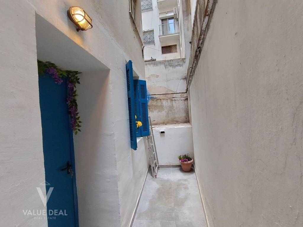 Εσωτερικοι χώροι