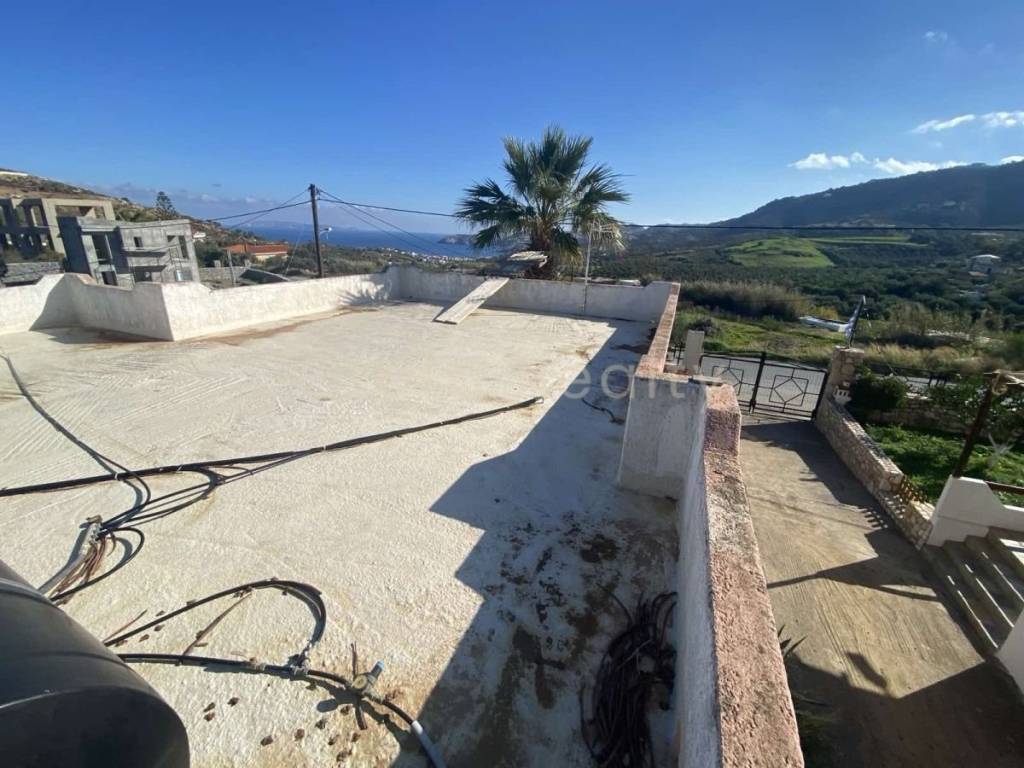 Θέα από μπαλκόνι