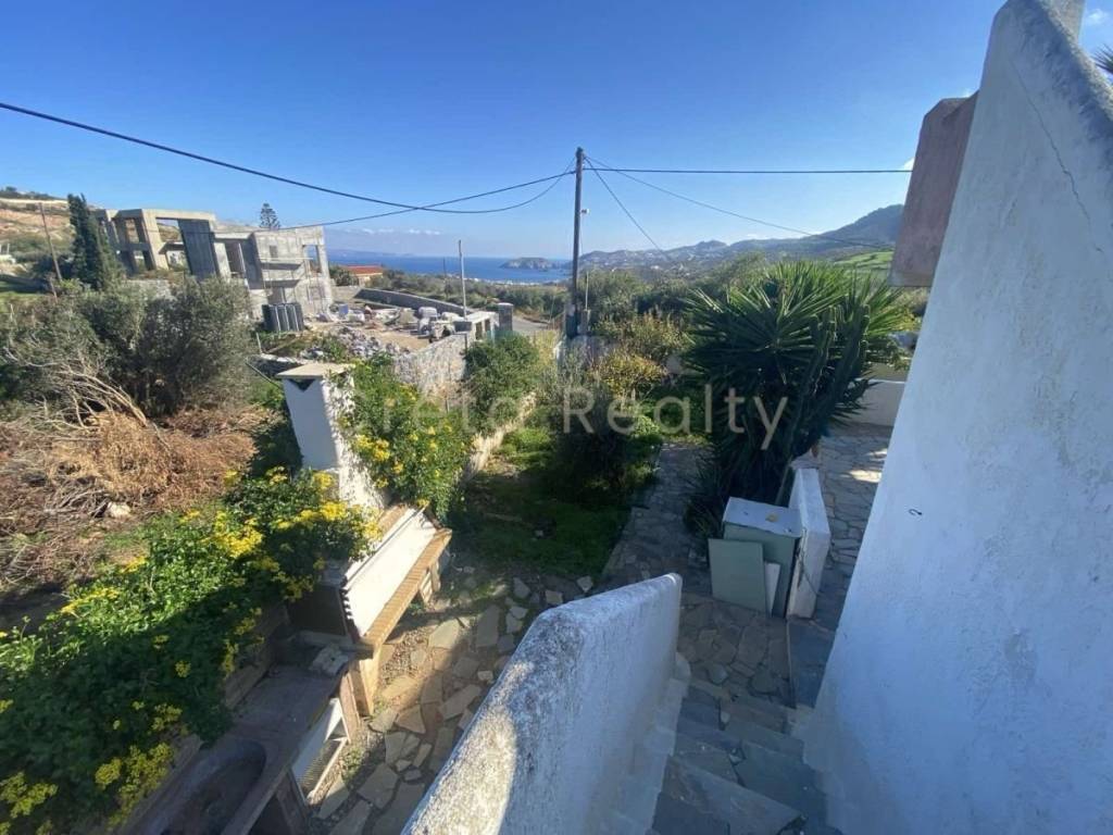 Θέα από μπαλκόνι