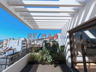 Θέα από μπαλκόνι