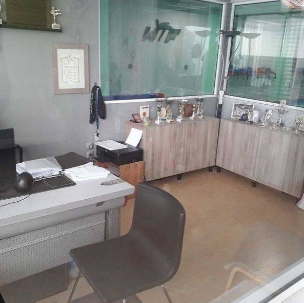 Εσωτερικοι χώροι