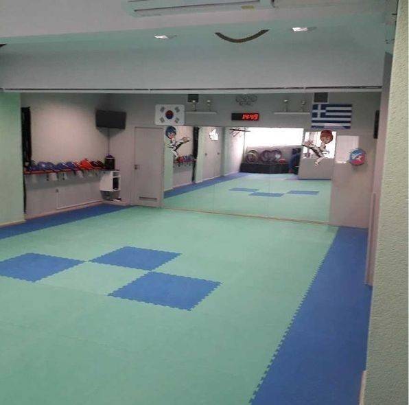 Εσωτερικοι χώροι