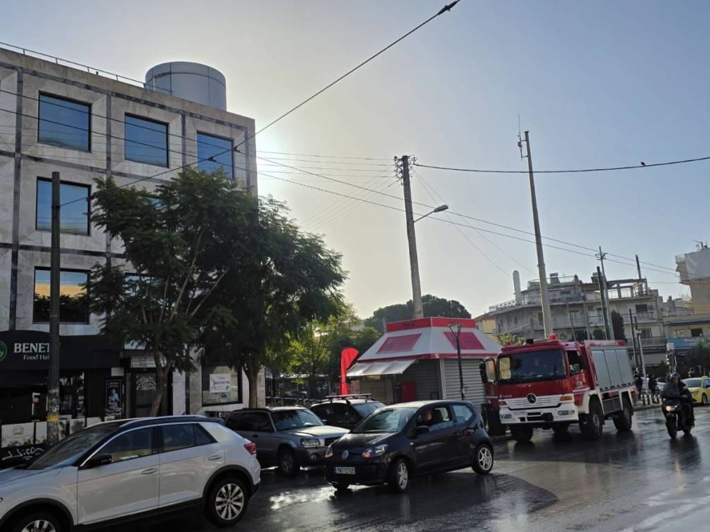 2os &amp; 3os Orophos epi tes Leophoroy Dekeleias