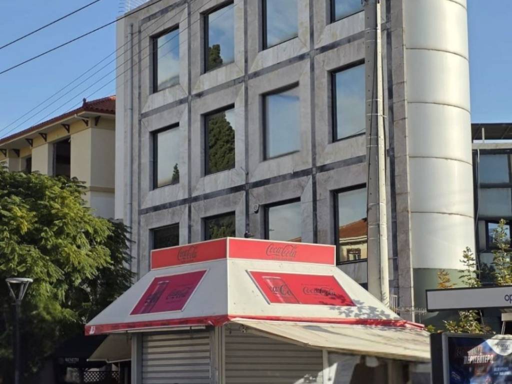 2os &amp; 3os Orophos epi tes Leophoroy Dekeleias