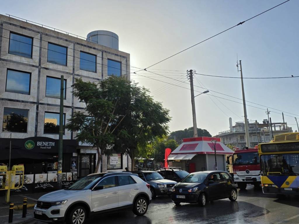 2os &amp; 3os Orophos epi tes Leophoroy Dekeleias