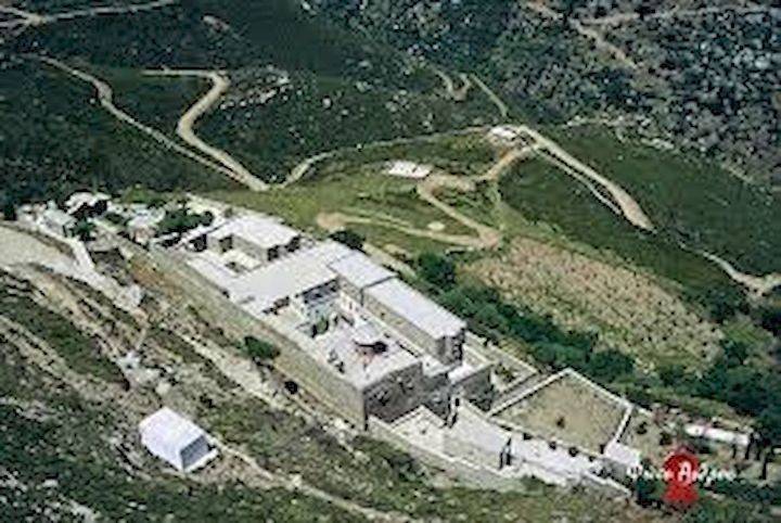 Εξωτερικοι χώροι