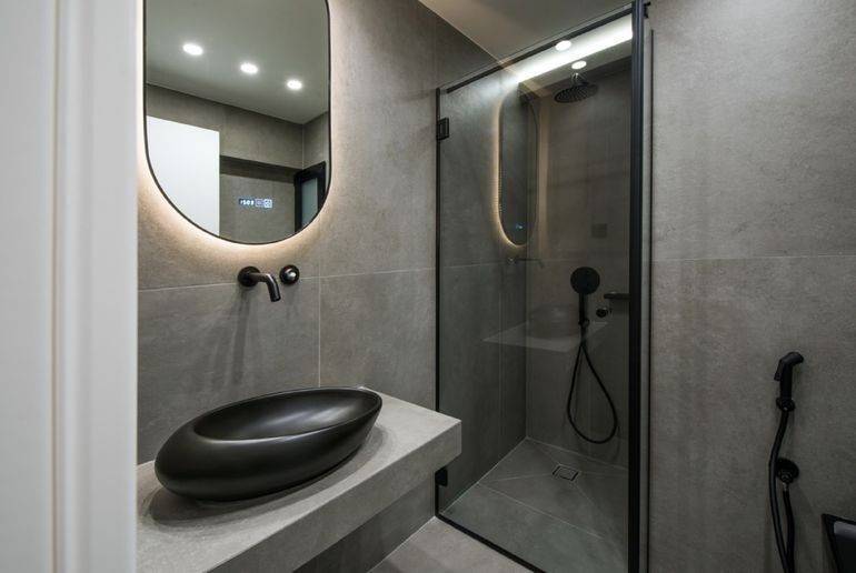 Εσωτερικοι χώροι