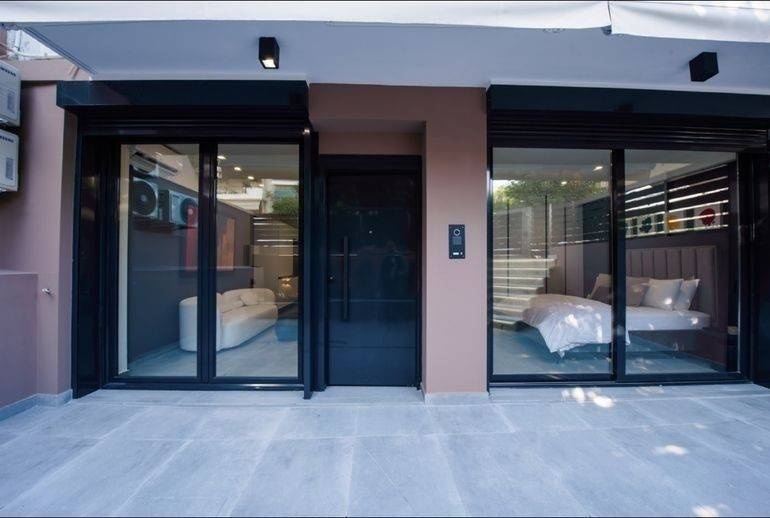 Εσωτερικοι χώροι